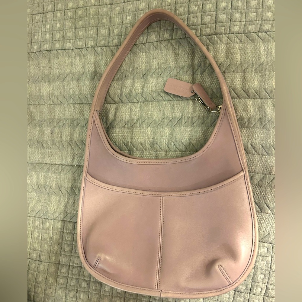 Vintage Coach Lavender Ergo 9033